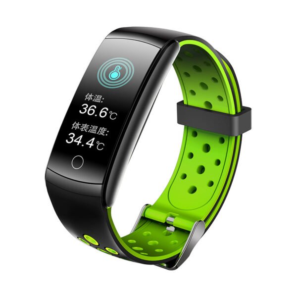 smart heart rate bracelet-005