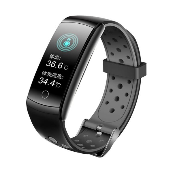 smart heart rate bracelet-006