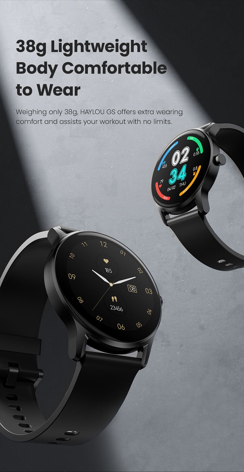 smart watch for ios-specification-05