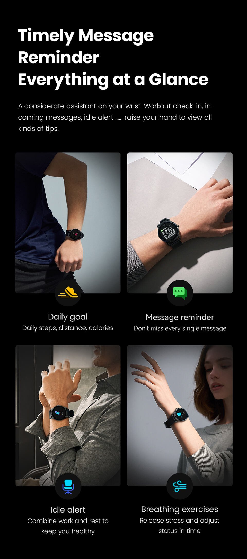 smart watch for ios-specification-12