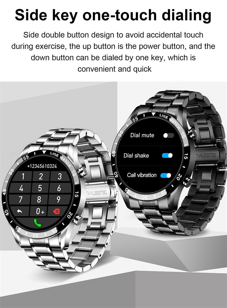 smart watch with calling-specification-04