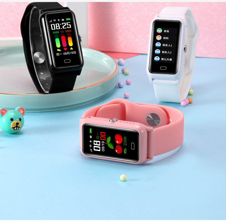 kids smart watch with GPS-specification-17