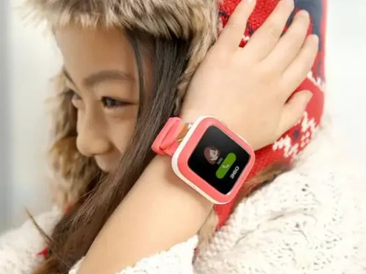 smart watch for kids with calling