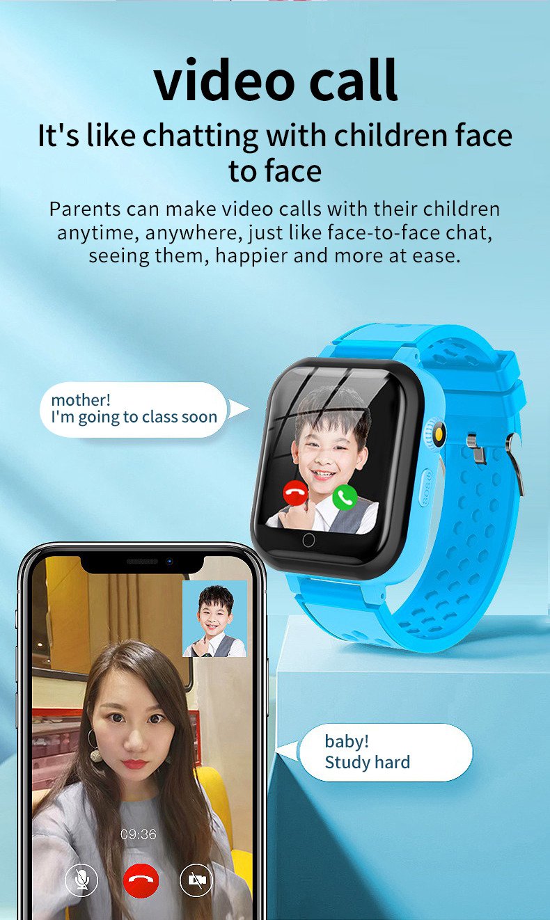 smart watch for kids with calling-specification-04