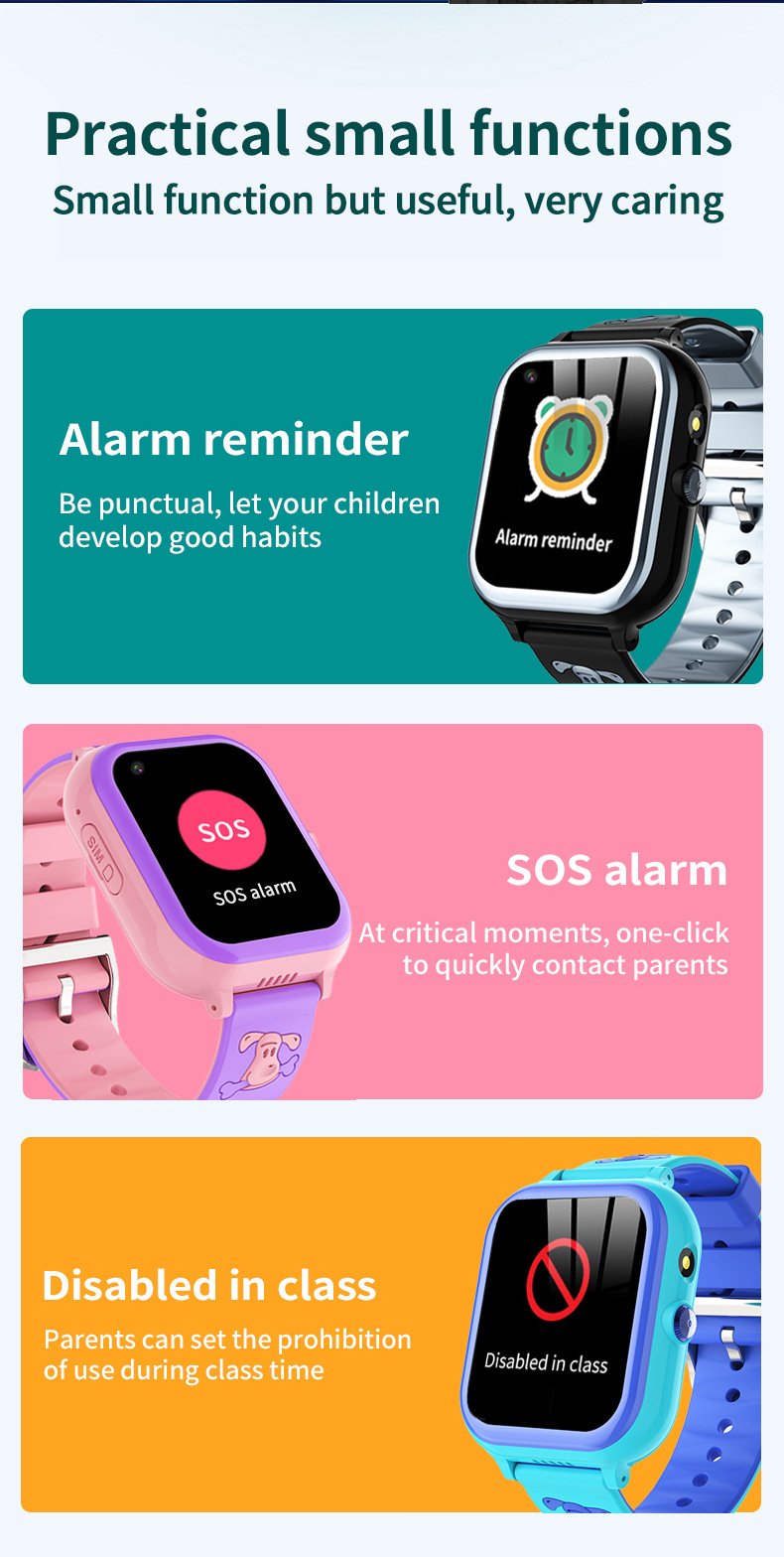 smart watch for kids with gps-specification-01