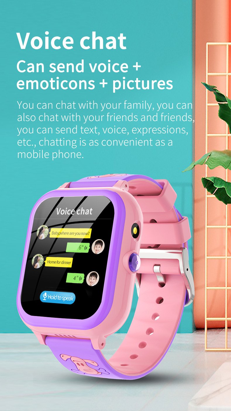 smart watch for kids with gps-specification-06