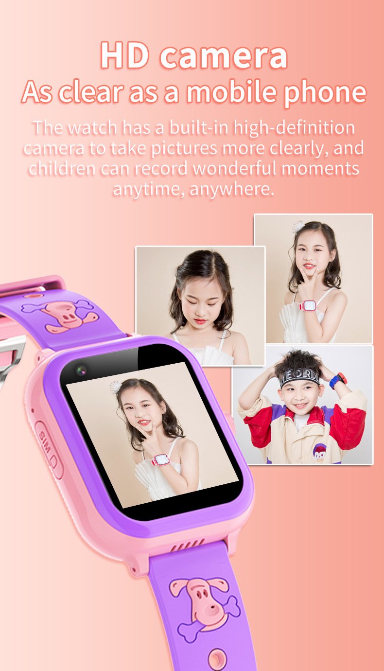 smart watch for kids with gps-specification-09