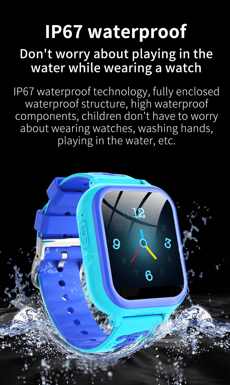 smart watch for kids with gps-specification-11